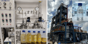 純度高達99.3%！大連理工與中國石化實現高端化學品4M1P的高質量國產替代