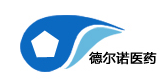 南京德爾諾醫藥科技有限公司logo