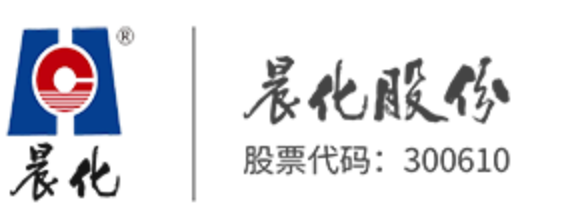 揚州晨化新材料銷售有限公司logo